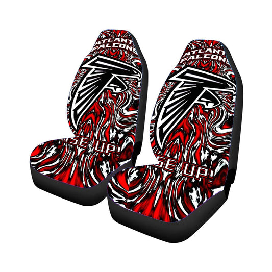 Atlanta Falcons Car Seat Covers