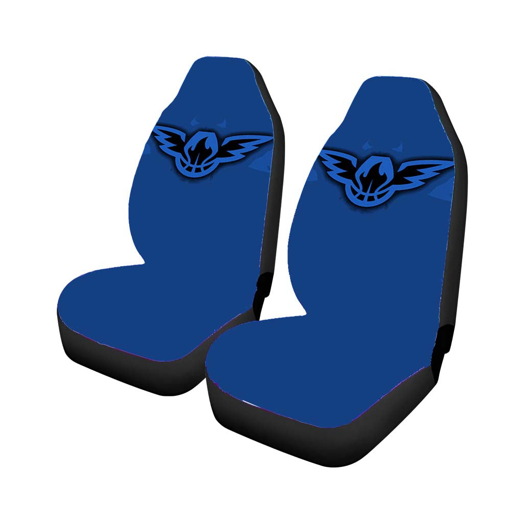 atlanta hawks leaked Car Seat Covers
