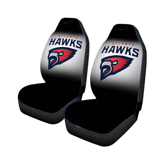 Atlanta Hawks Presentation Car Seat Covers