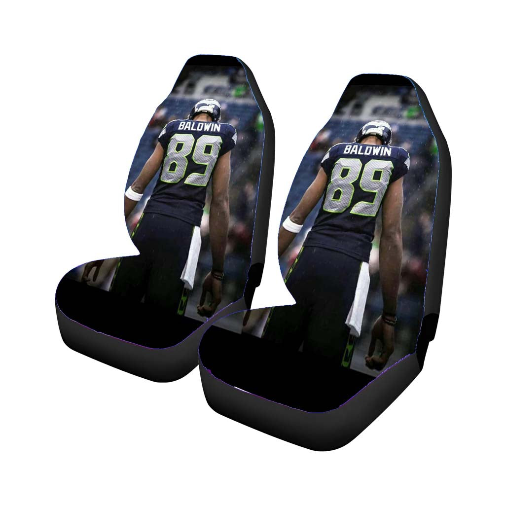 baldwin nfl Car Seat Covers