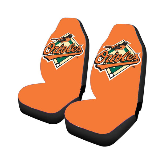 Baltimore Orioles 2018 Car Seat Covers