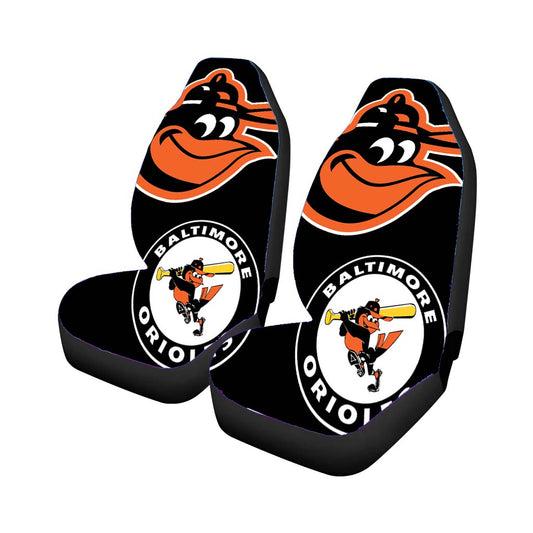 Baltimore Orioles Home Jersey Car Seat Covers