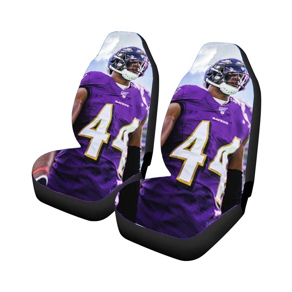 baltimore ravens marlon humphrey Car Seat Covers