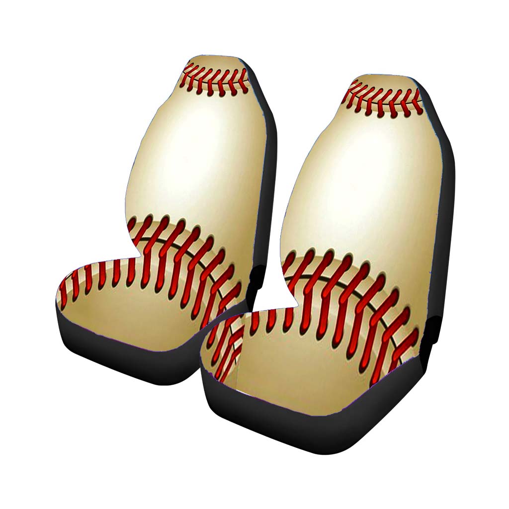 baseball ball Car Seat Covers