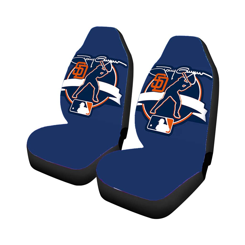baseball club san diego padres Car Seat Covers