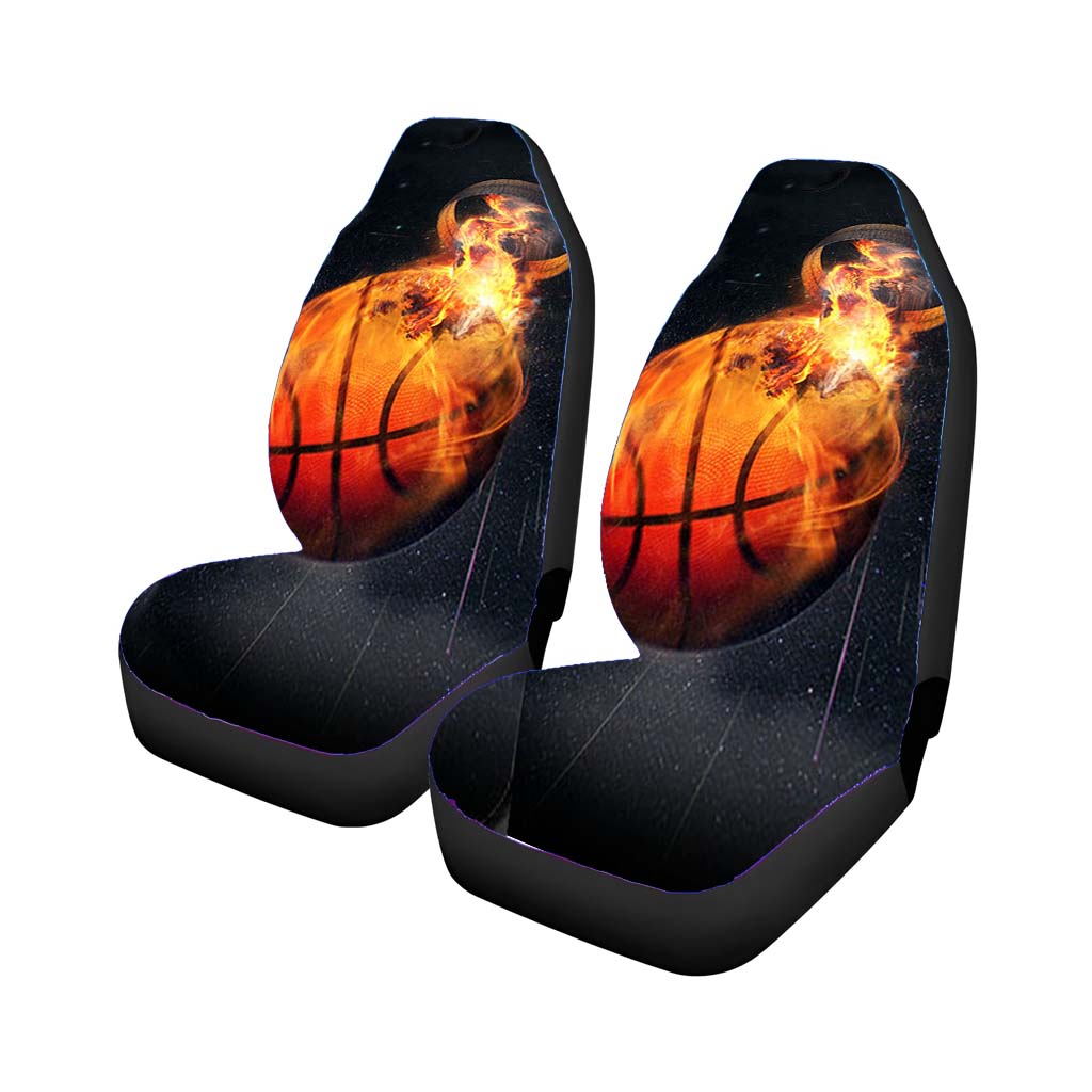 basket ball Car Seat Covers