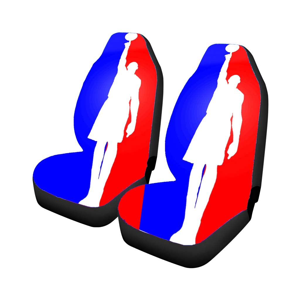 basketball nba pictures Car Seat Covers