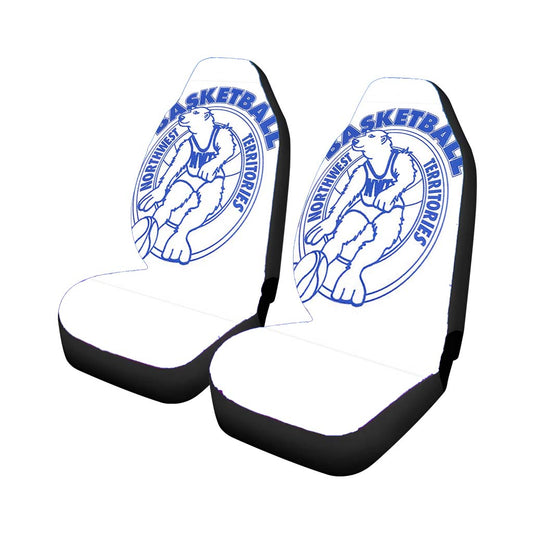 Basketball Northwest Territories Car Seat Covers
