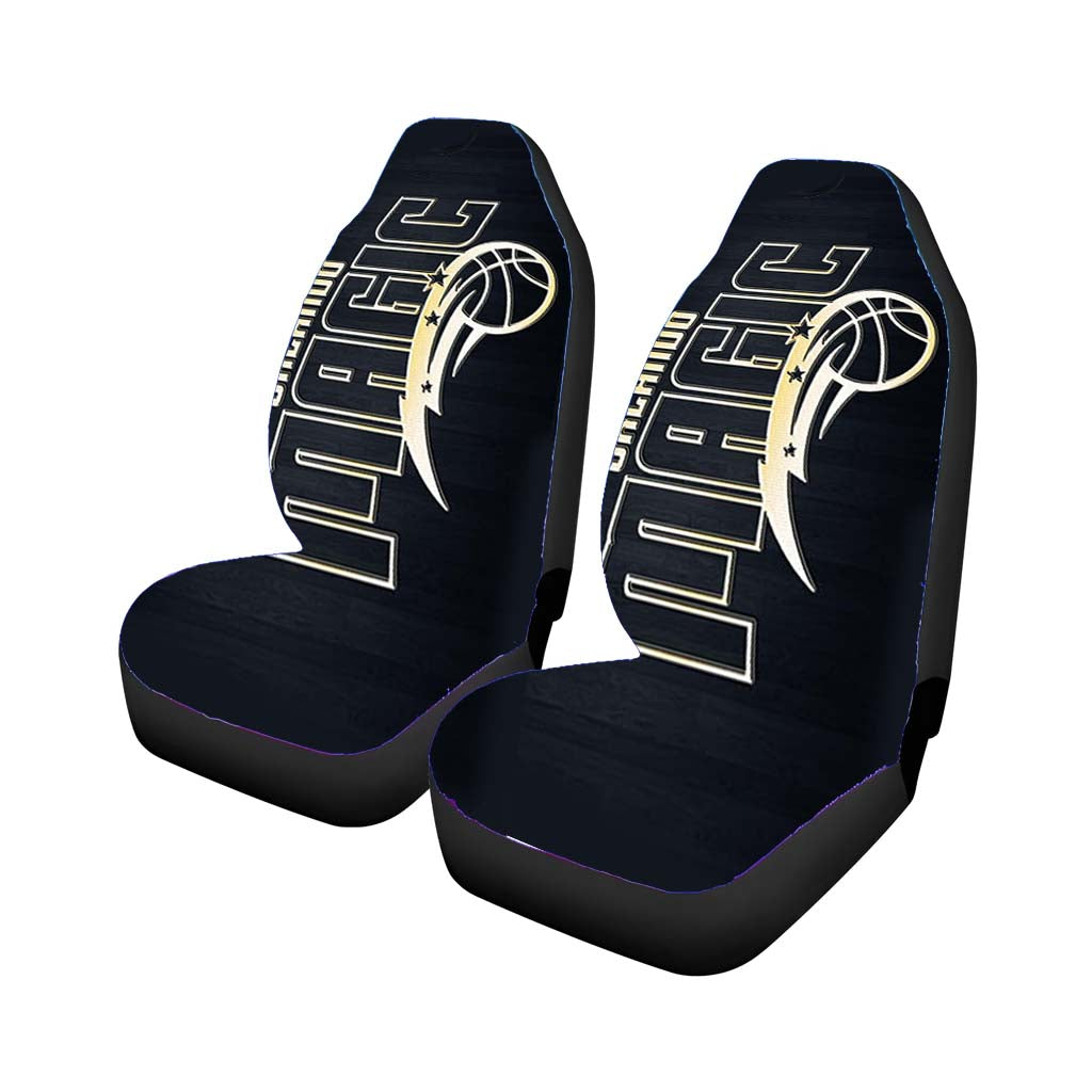 basketball orlando magic Car Seat Covers