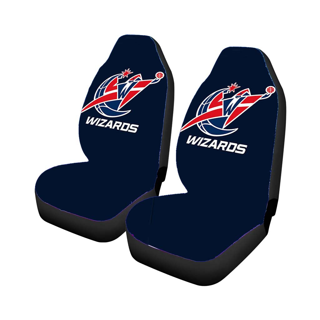 basketball washington wizards Car Seat Covers