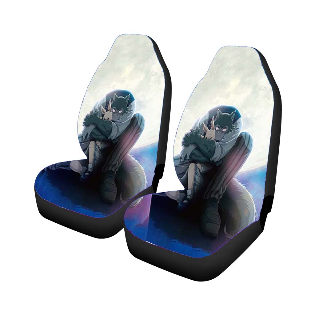 beastars anime Car Seat Covers