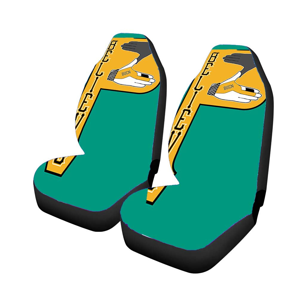 belive baseball Car Seat Covers