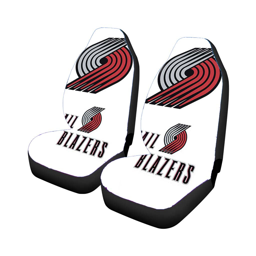 best portland trail blazers Car Seat Covers