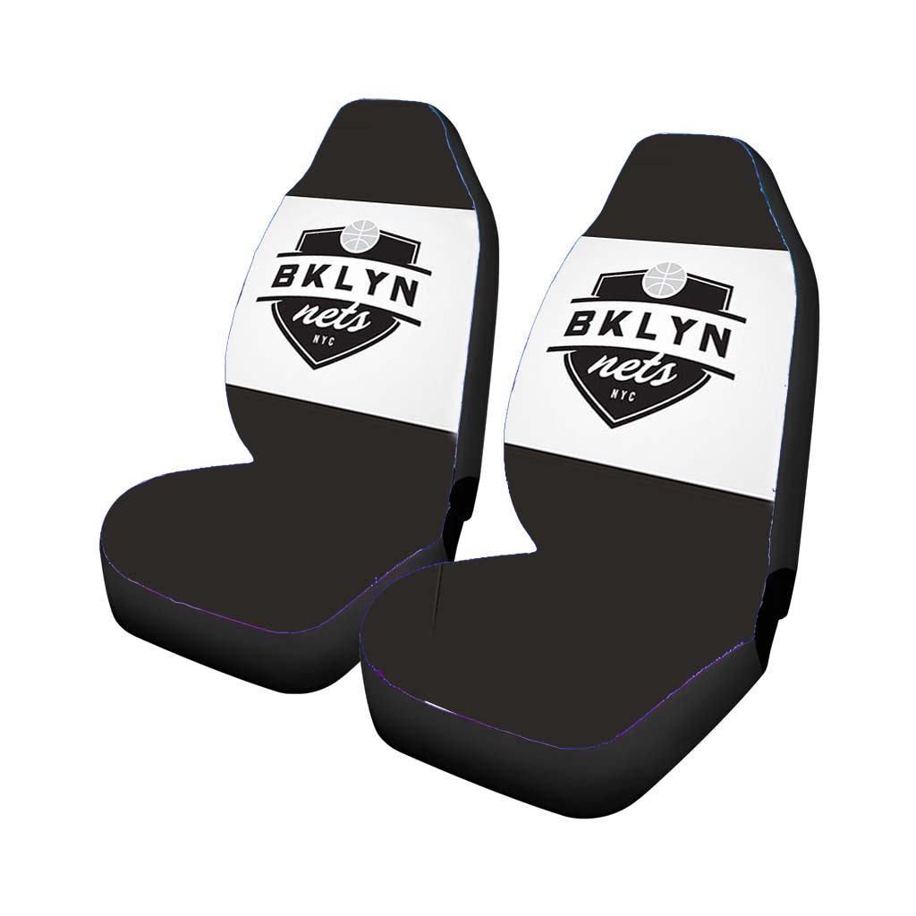 bklyn nets Car Seat Covers