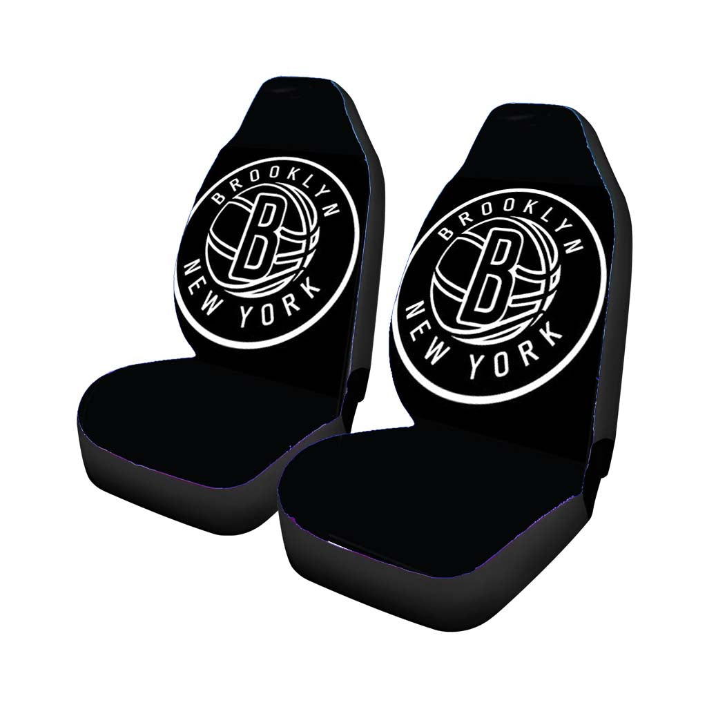 black brooklyn Car Seat Covers