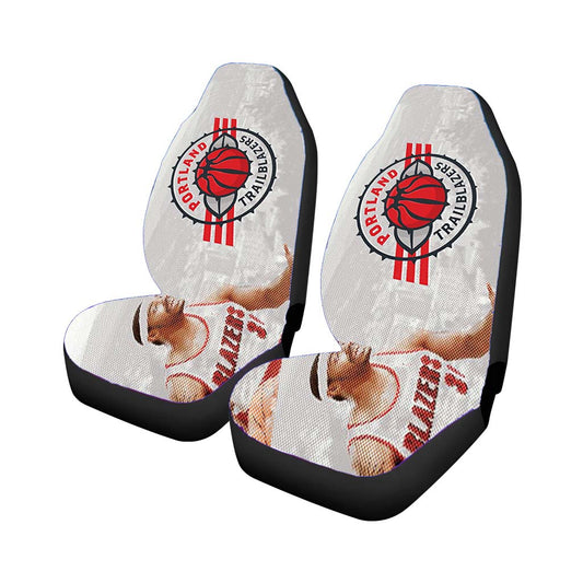Blazers Car Seat Covers