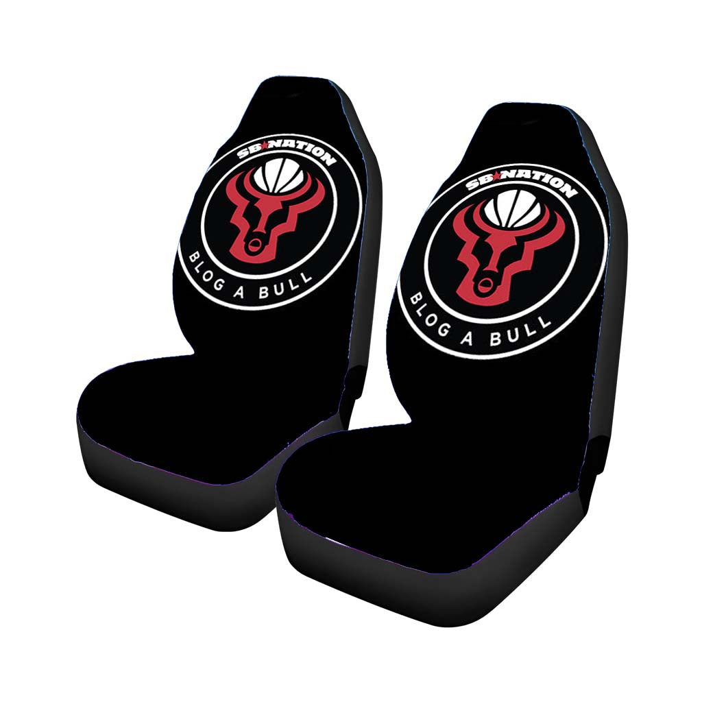 blog a bull miami heat Car Seat Covers