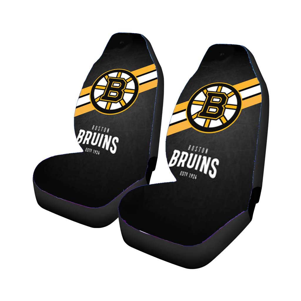 boston bruins 1924 Car Seat Covers