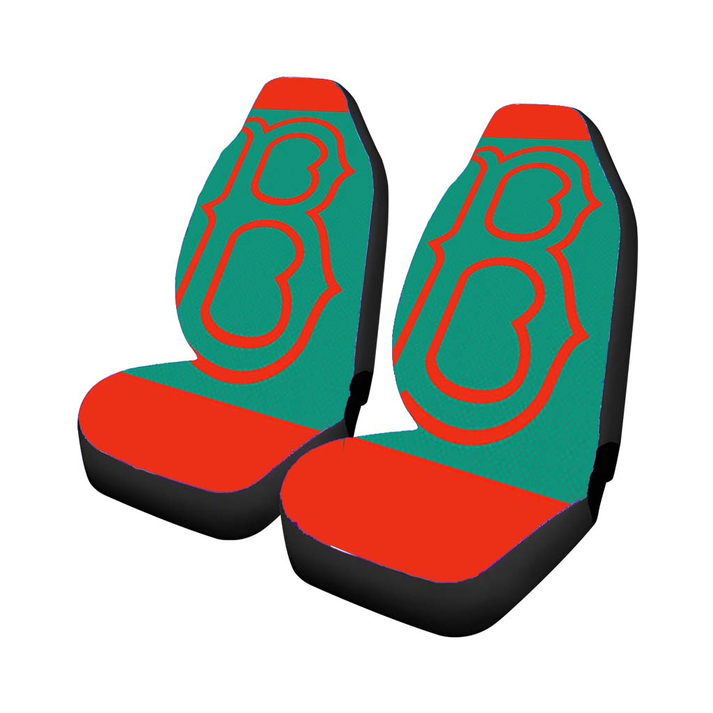 boston sox Car Seat Covers