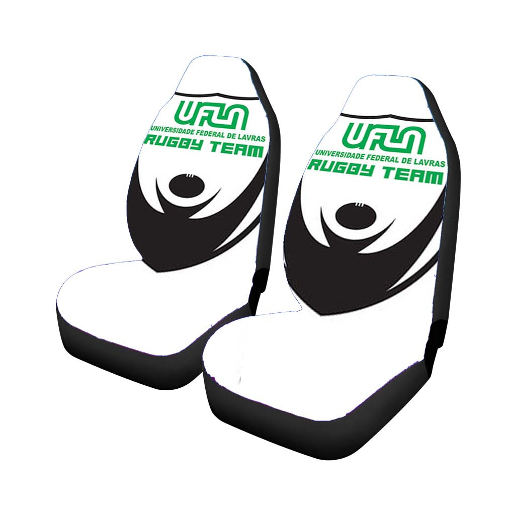 braso ulfa rugby logo Car Seat Covers