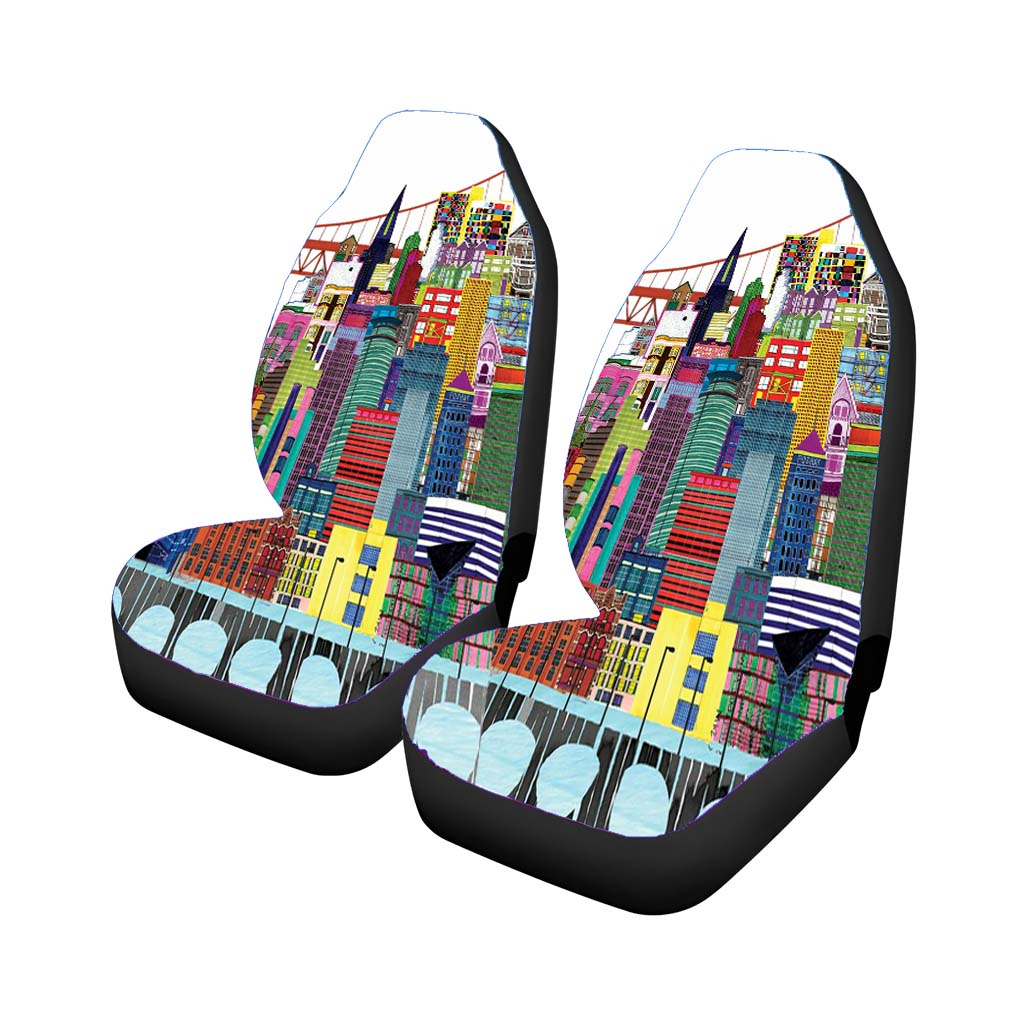 brooklyn Car Seat Covers