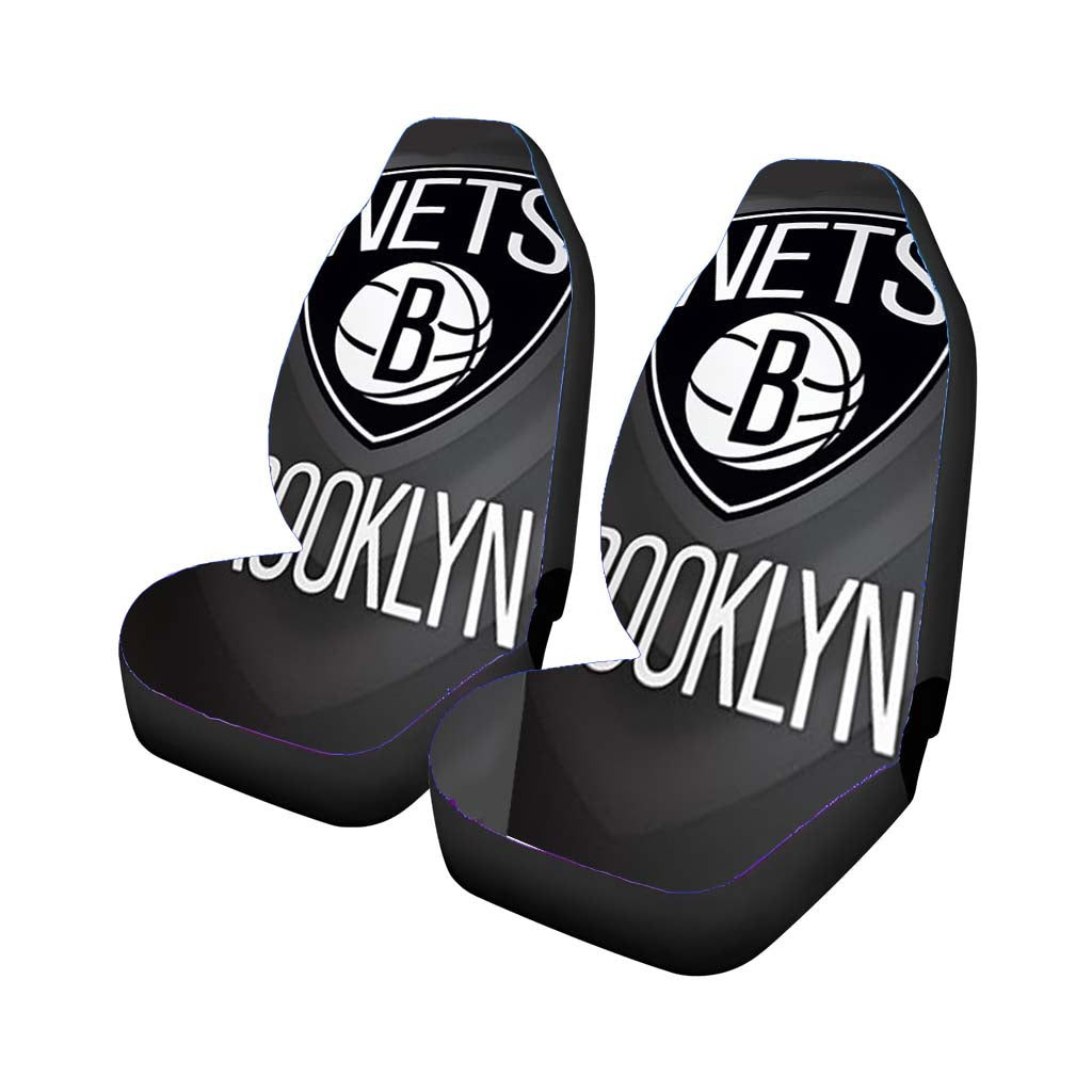 brooklyn blur Car Seat Covers