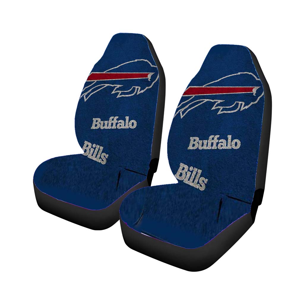 buffalo bills Car Seat Covers
