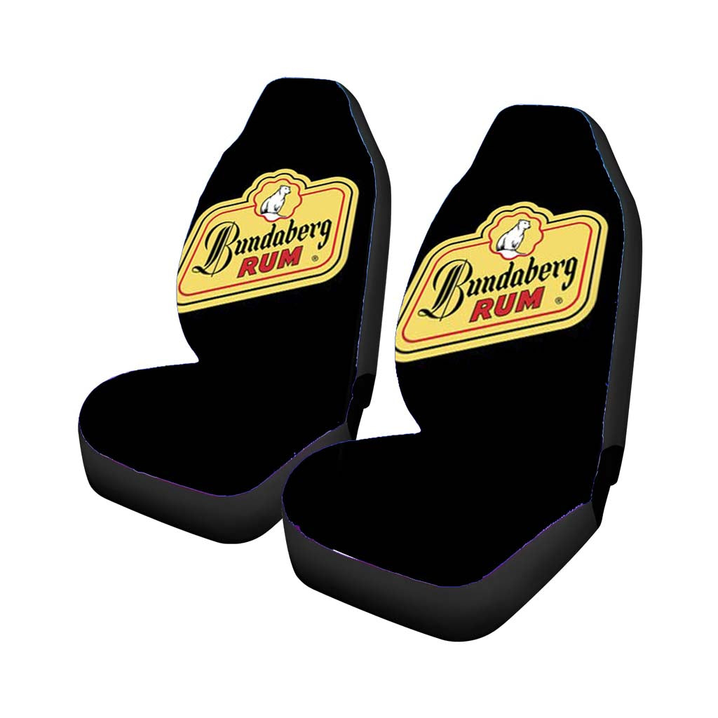 bundaberg rum Car Seat Covers