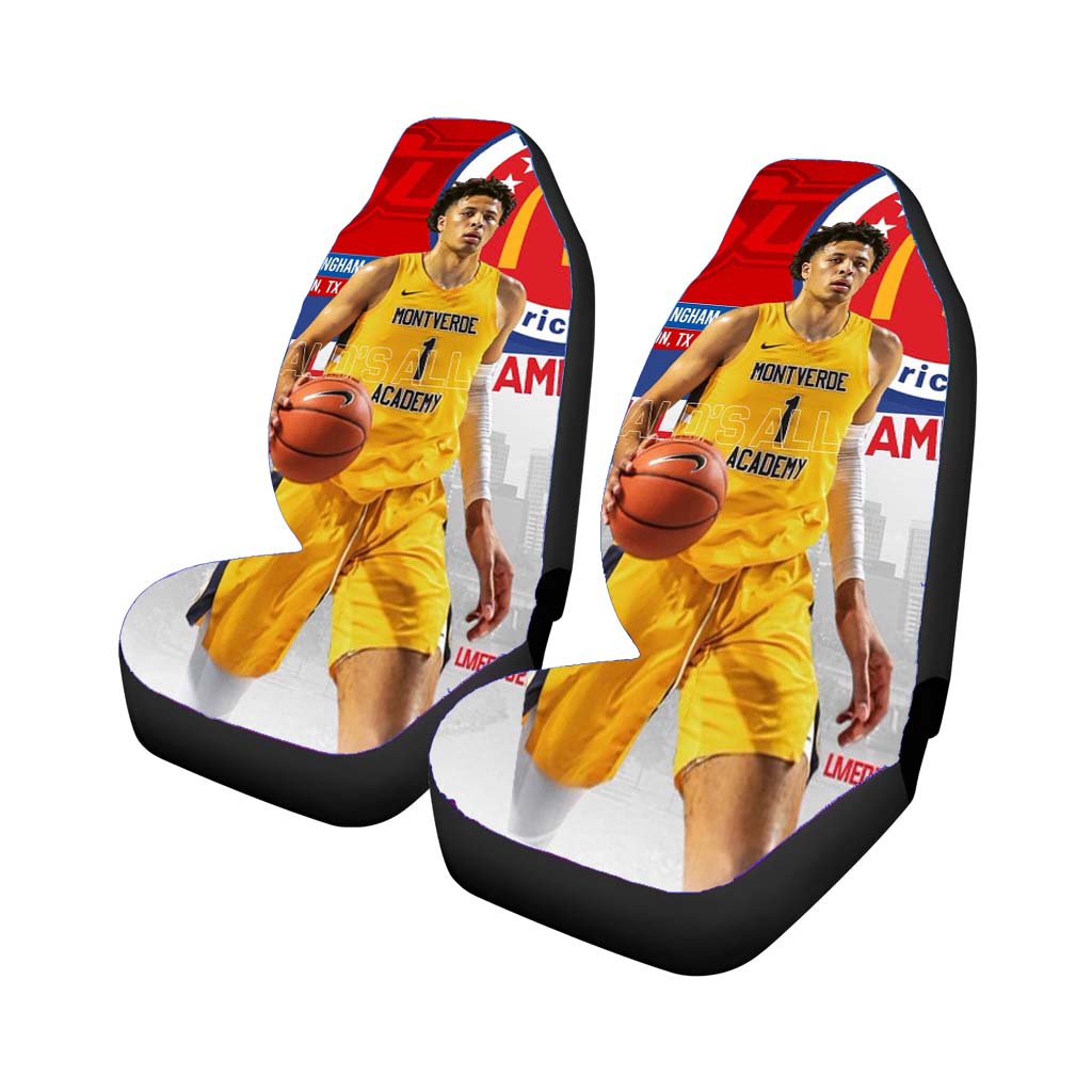 cade cunningham basket player wallpapers Car Seat Covers