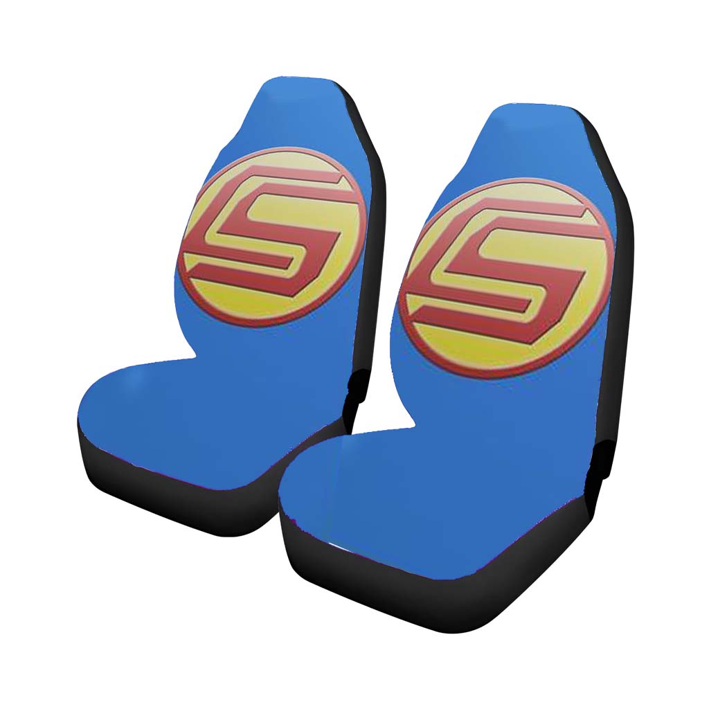 captain sparklez jordan maron Car Seat Covers