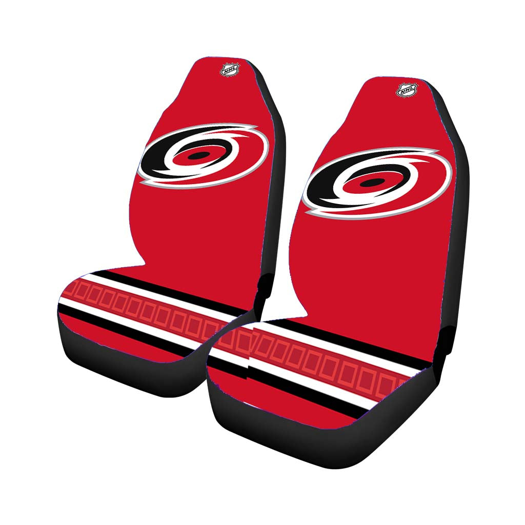 carolina hurricanes Car Seat Covers