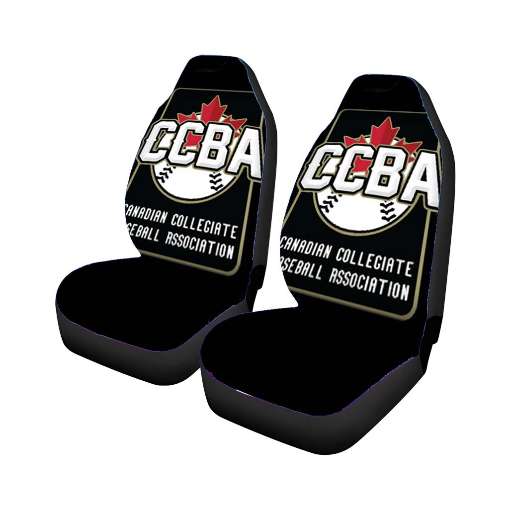 ccba baseball Car Seat Covers
