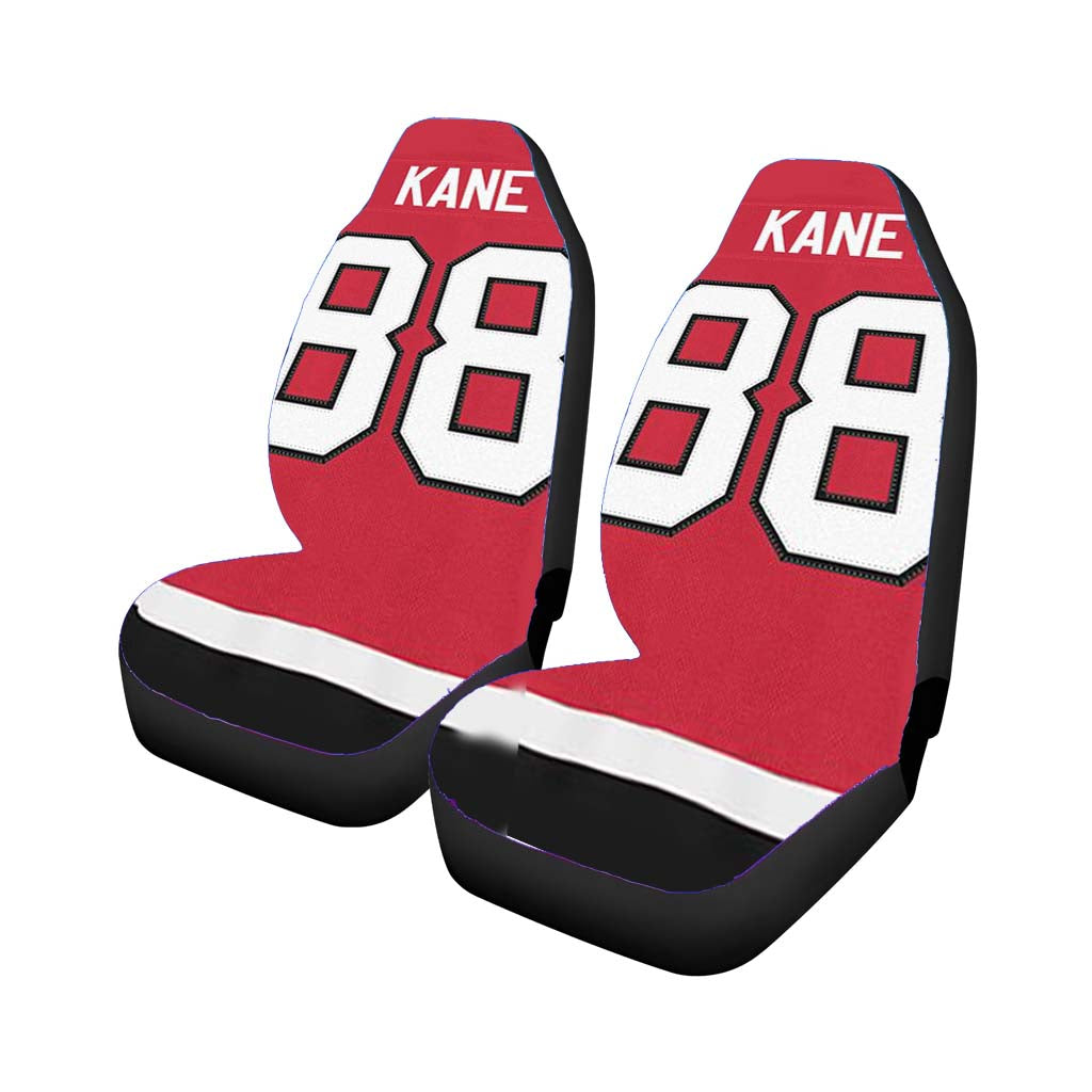 chicago blackhawks jersey Car Seat Covers