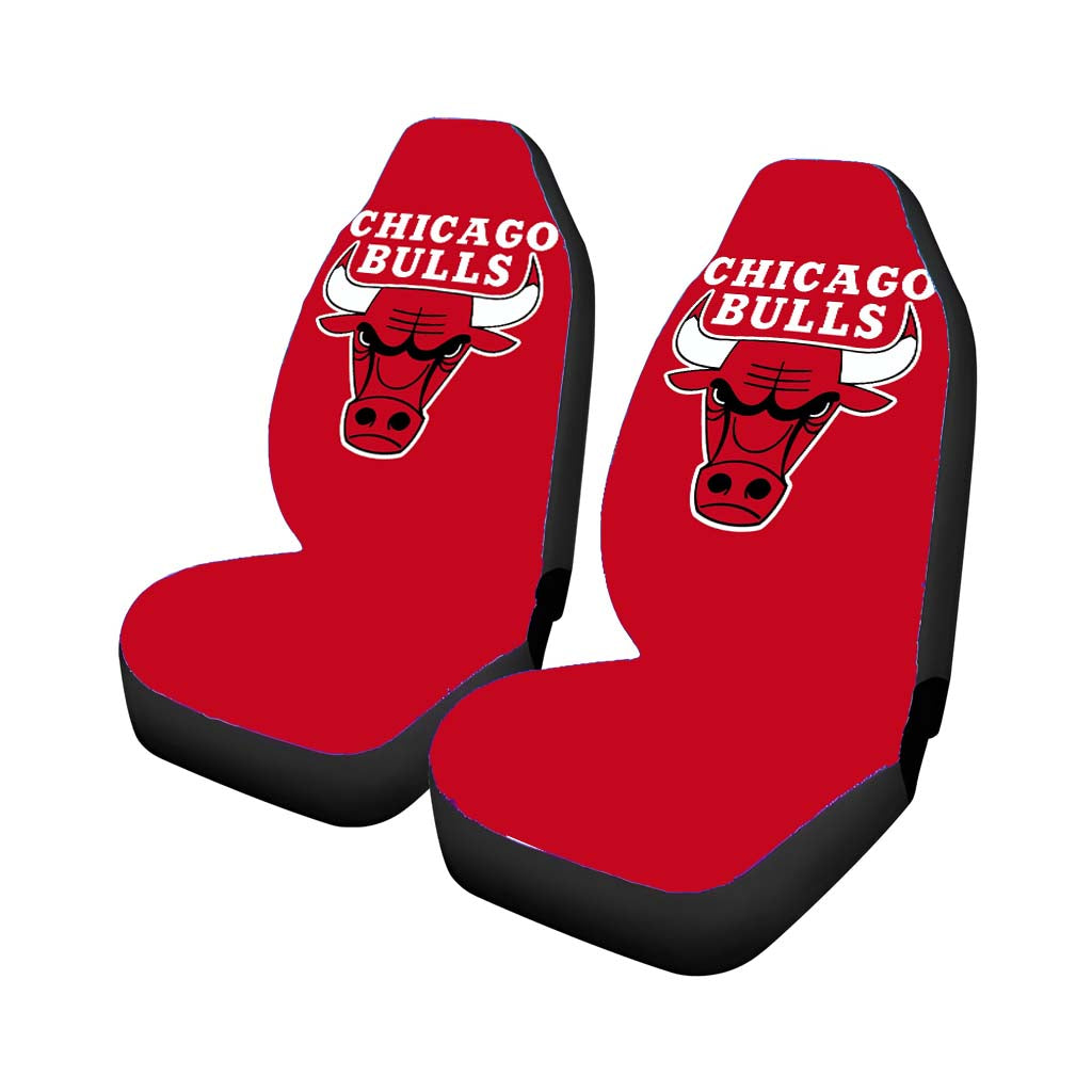 chicago bulls Car Seat Covers