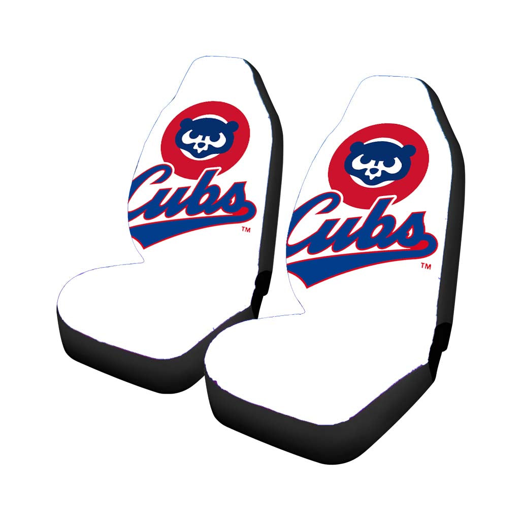 chicago ccubs Car Seat Covers