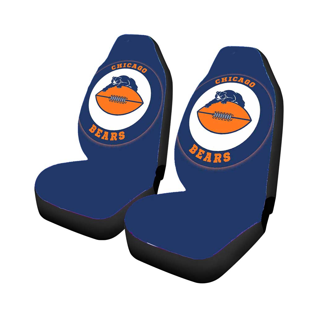 chicago cubs 4 Car Seat Covers