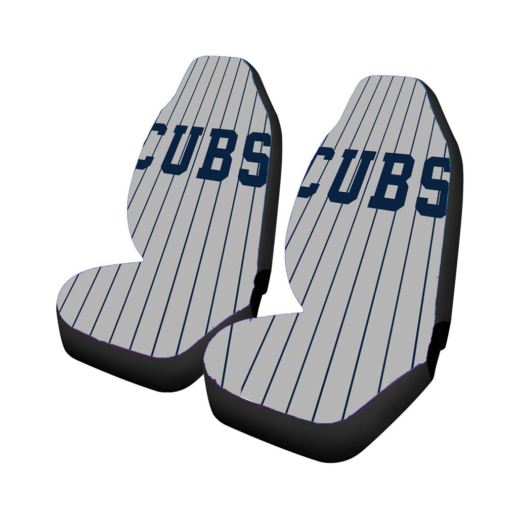 chicago cubs st Car Seat Covers