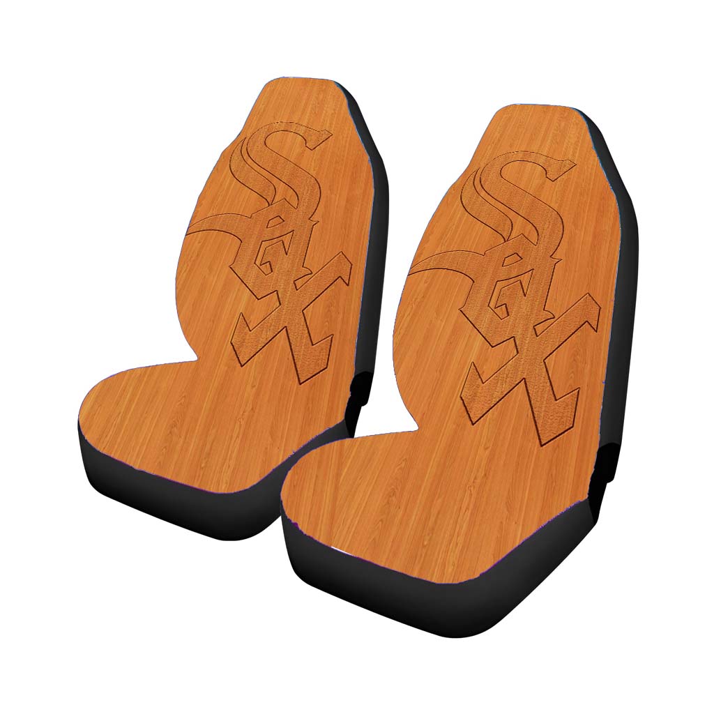 chicago white sox Car Seat Covers