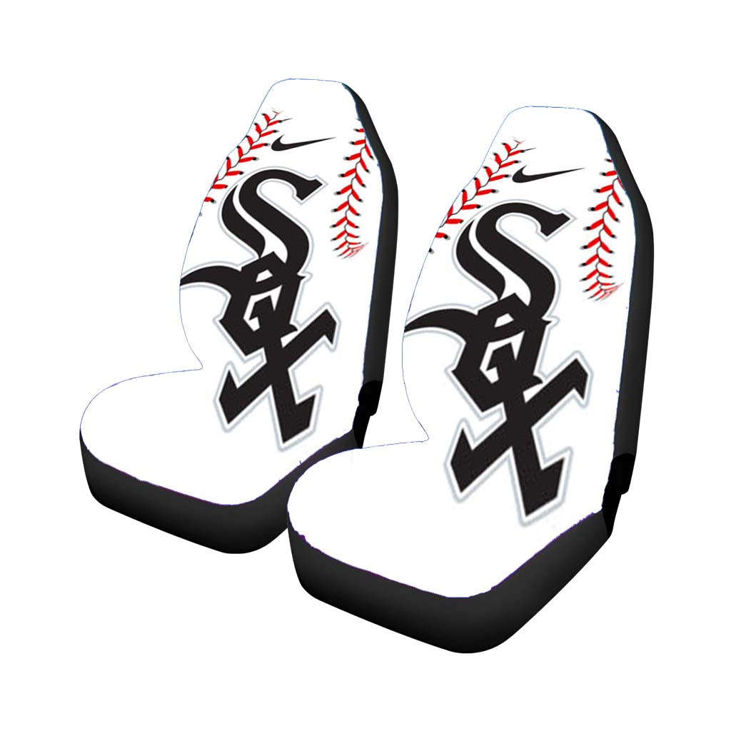 chicago white sox baseball Car Seat Covers
