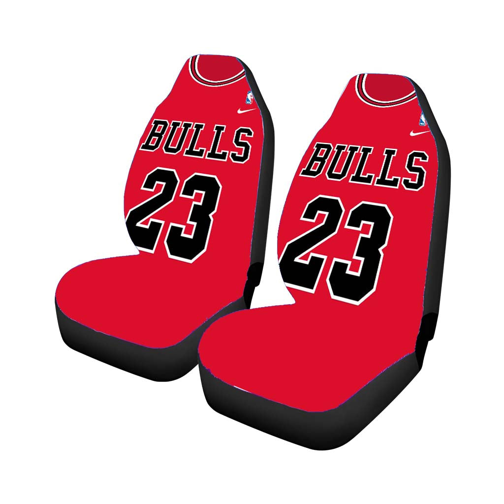 cichago bulls jersey Car Seat Covers