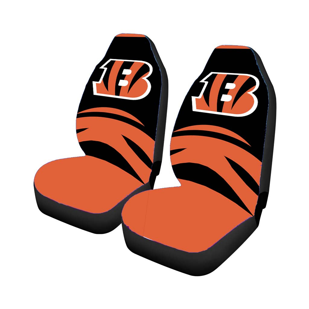 cincinnati bengals logo Car Seat Covers