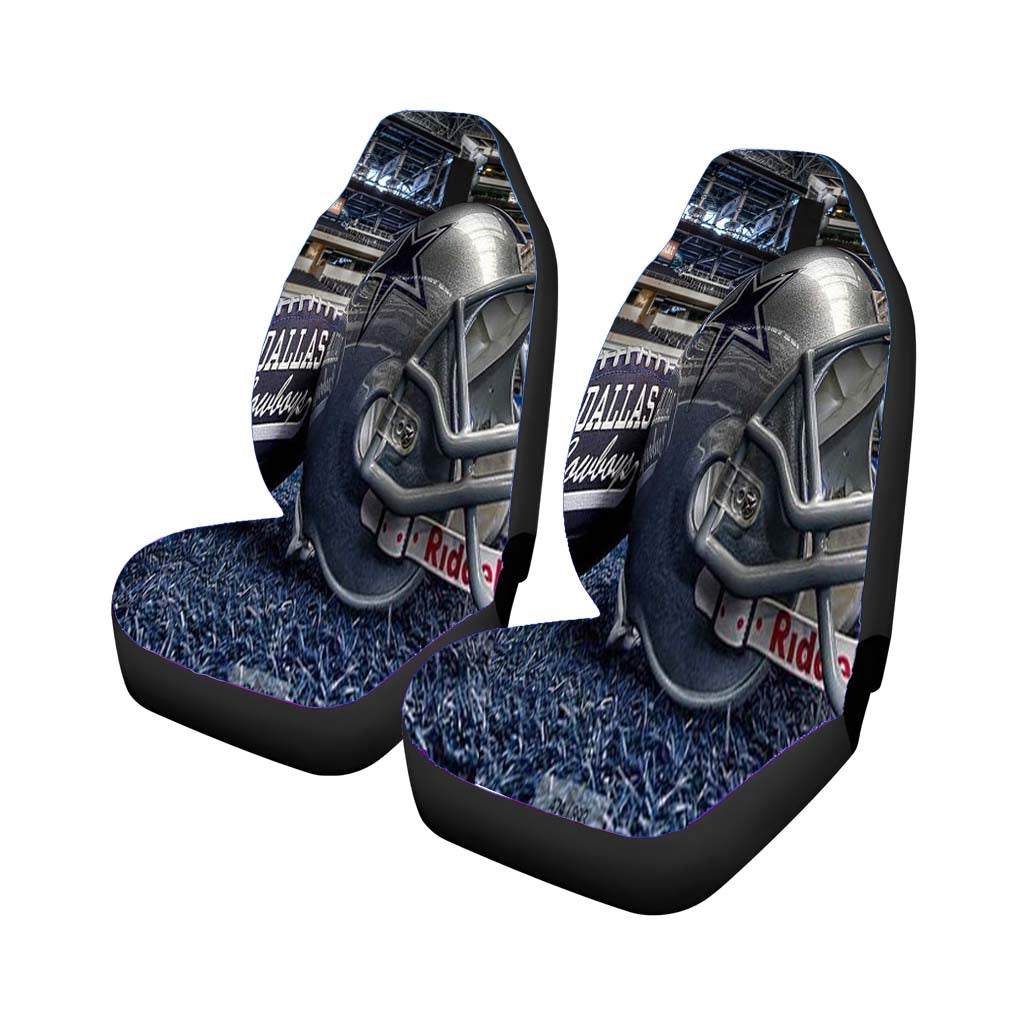 dallas cowboys 3 Car Seat Covers