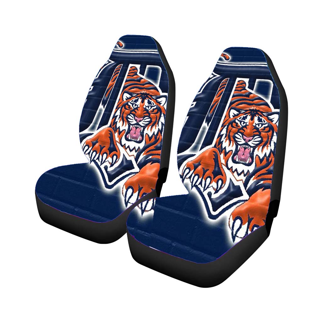 detroid tigers baseball team Car Seat Covers