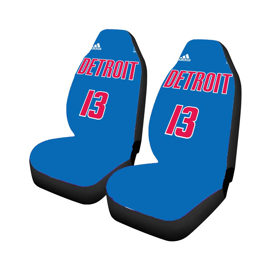 detroit 13 Car Seat Covers