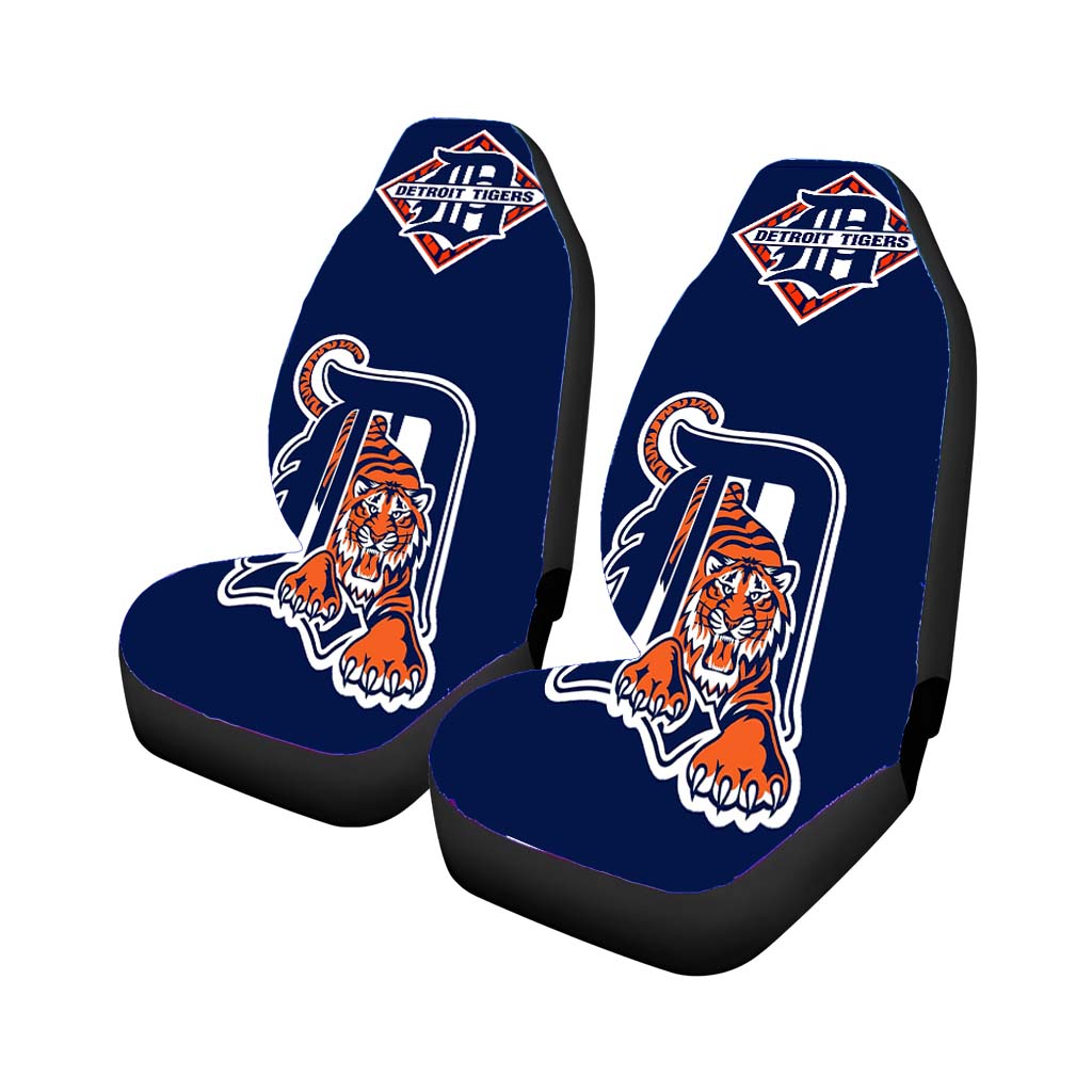 detroit tigers 2017 Car Seat Covers