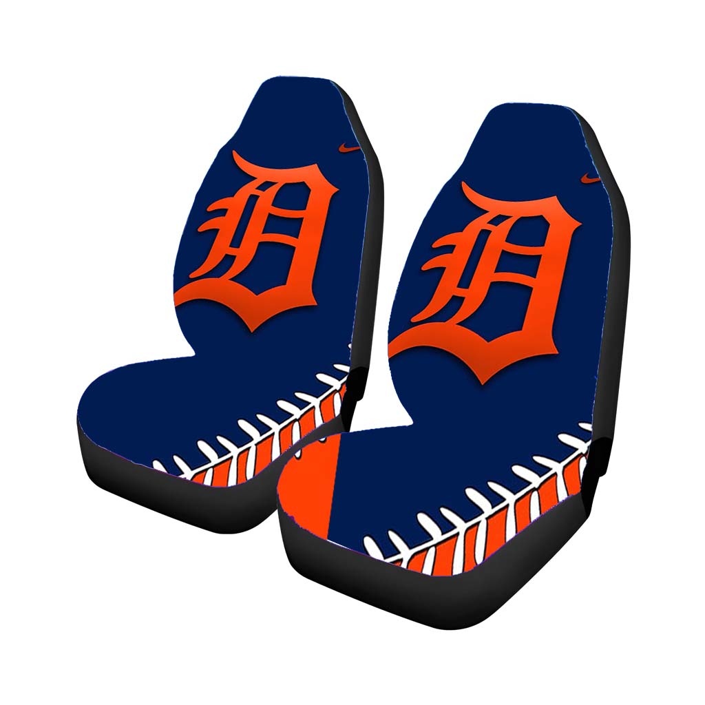 detroit tigers 89 Car Seat Covers