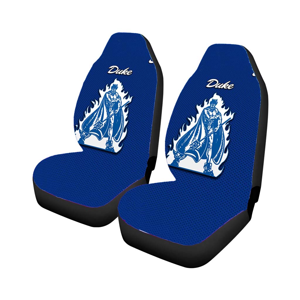 duke Car Seat Covers