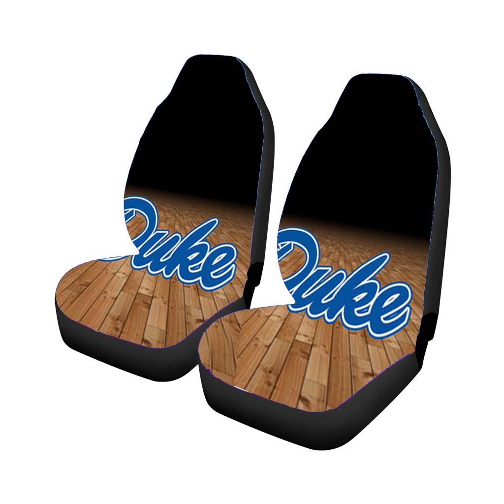 duke blue devils icon Car Seat Covers