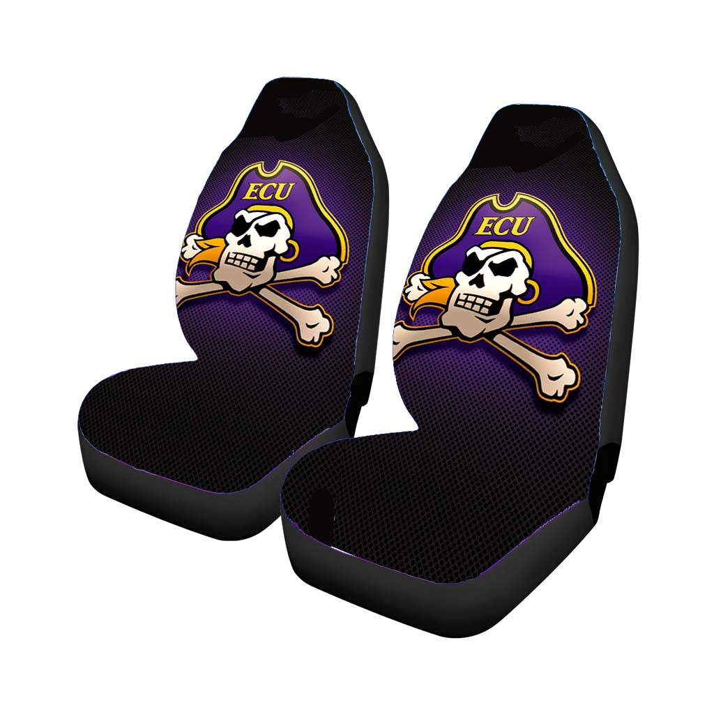 east carolina pirates 1 Car Seat Covers