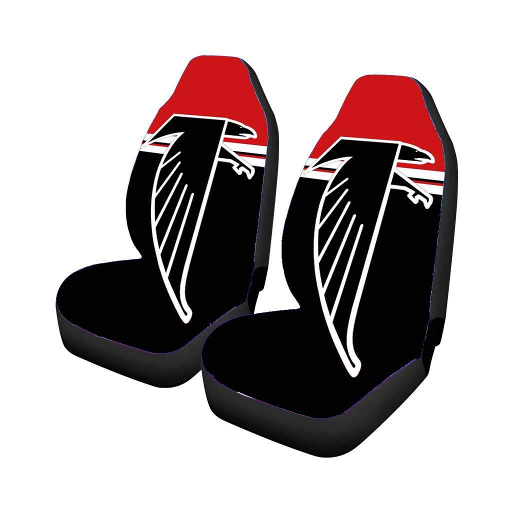 falcon iron ons logo Car Seat Covers